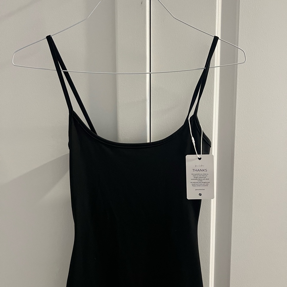 Amazon Black Maxi Dress